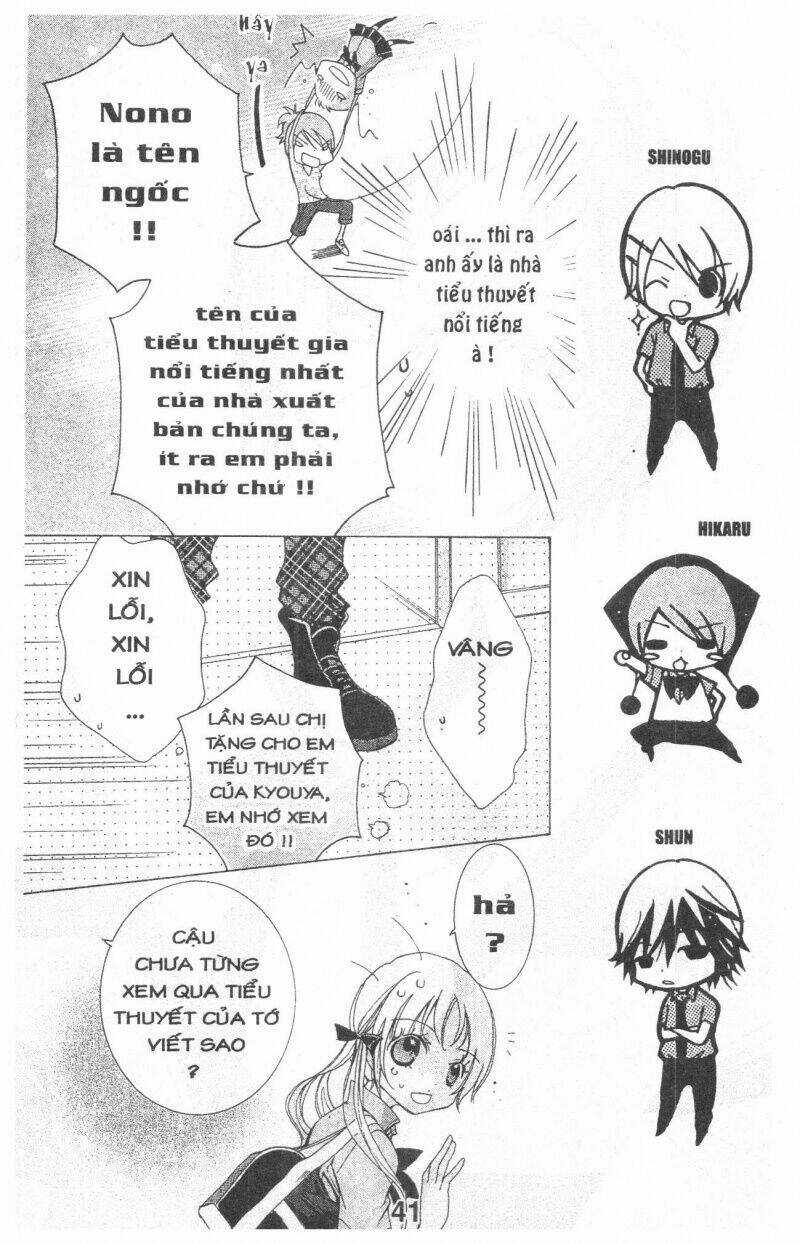 Ore-Sama Kingdom Chapter 6 trang 40