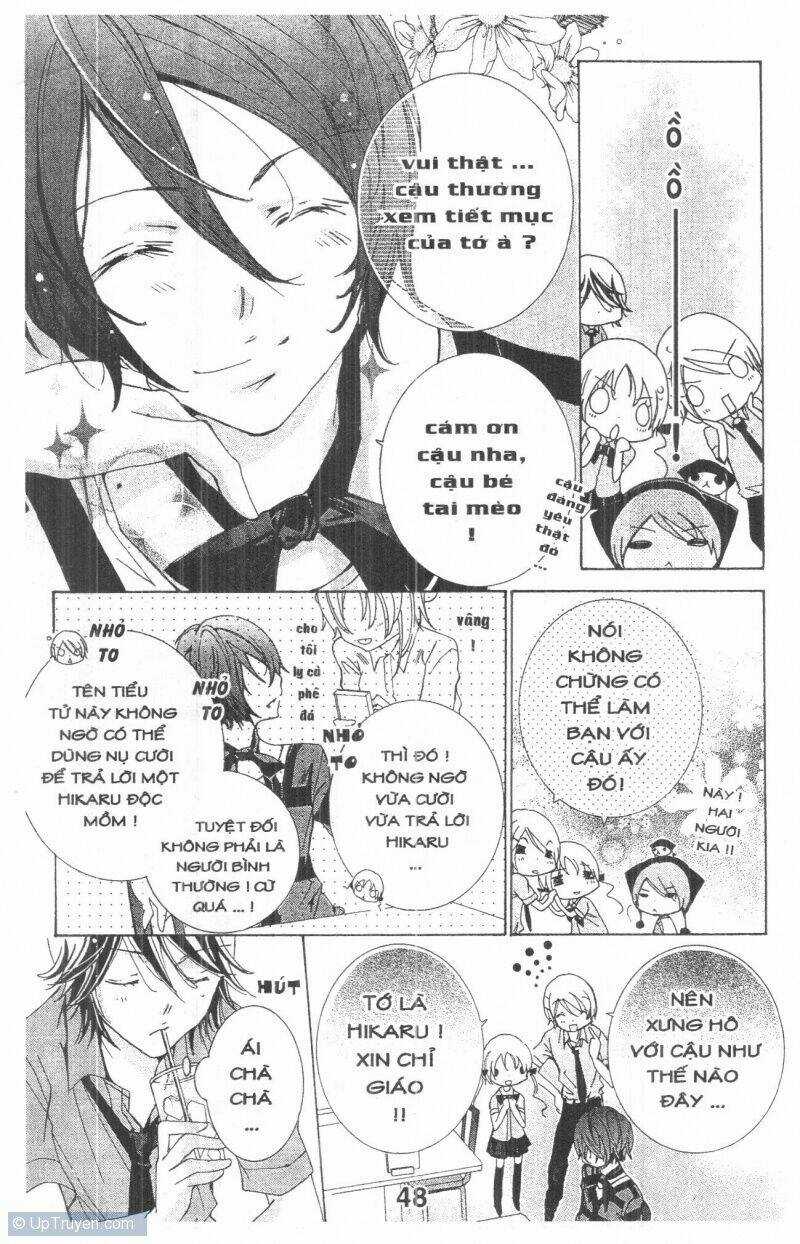 Ore-Sama Kingdom Chapter 6 trang 47