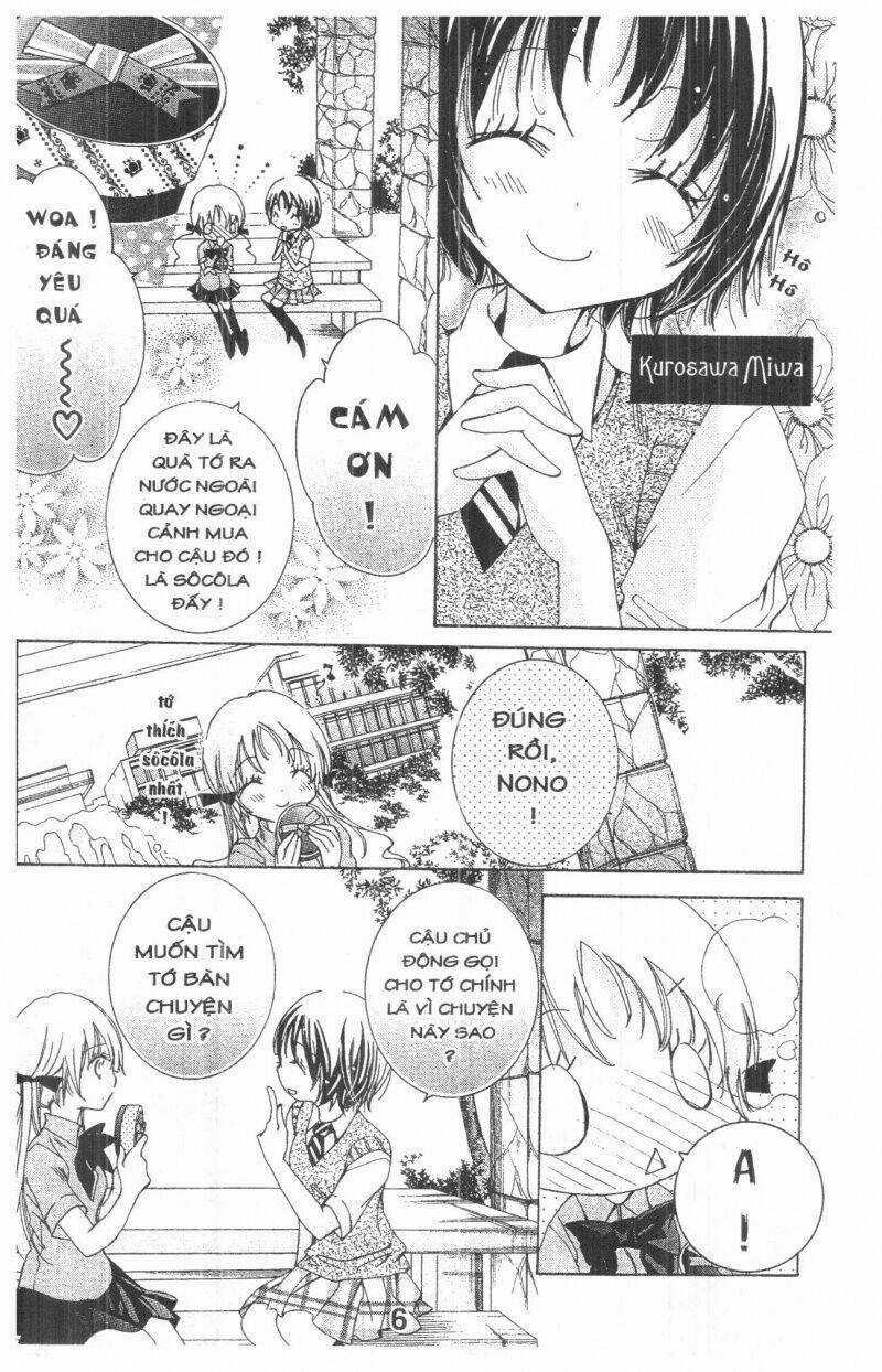 Ore-Sama Kingdom Chapter 6 trang 5