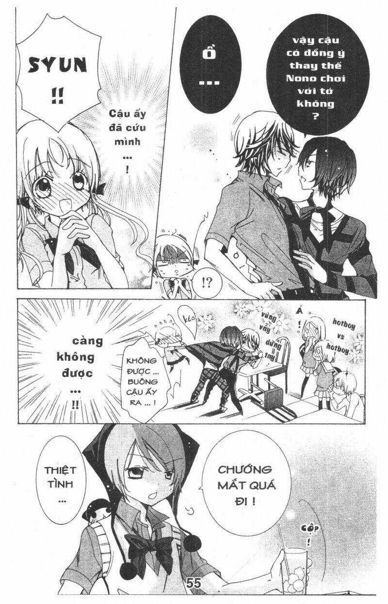 Ore-Sama Kingdom Chapter 6 trang 54