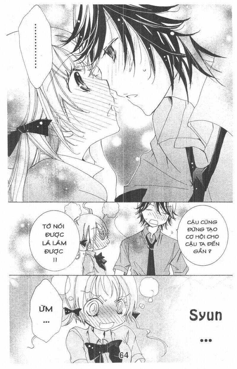 Ore-Sama Kingdom Chapter 6 trang 63