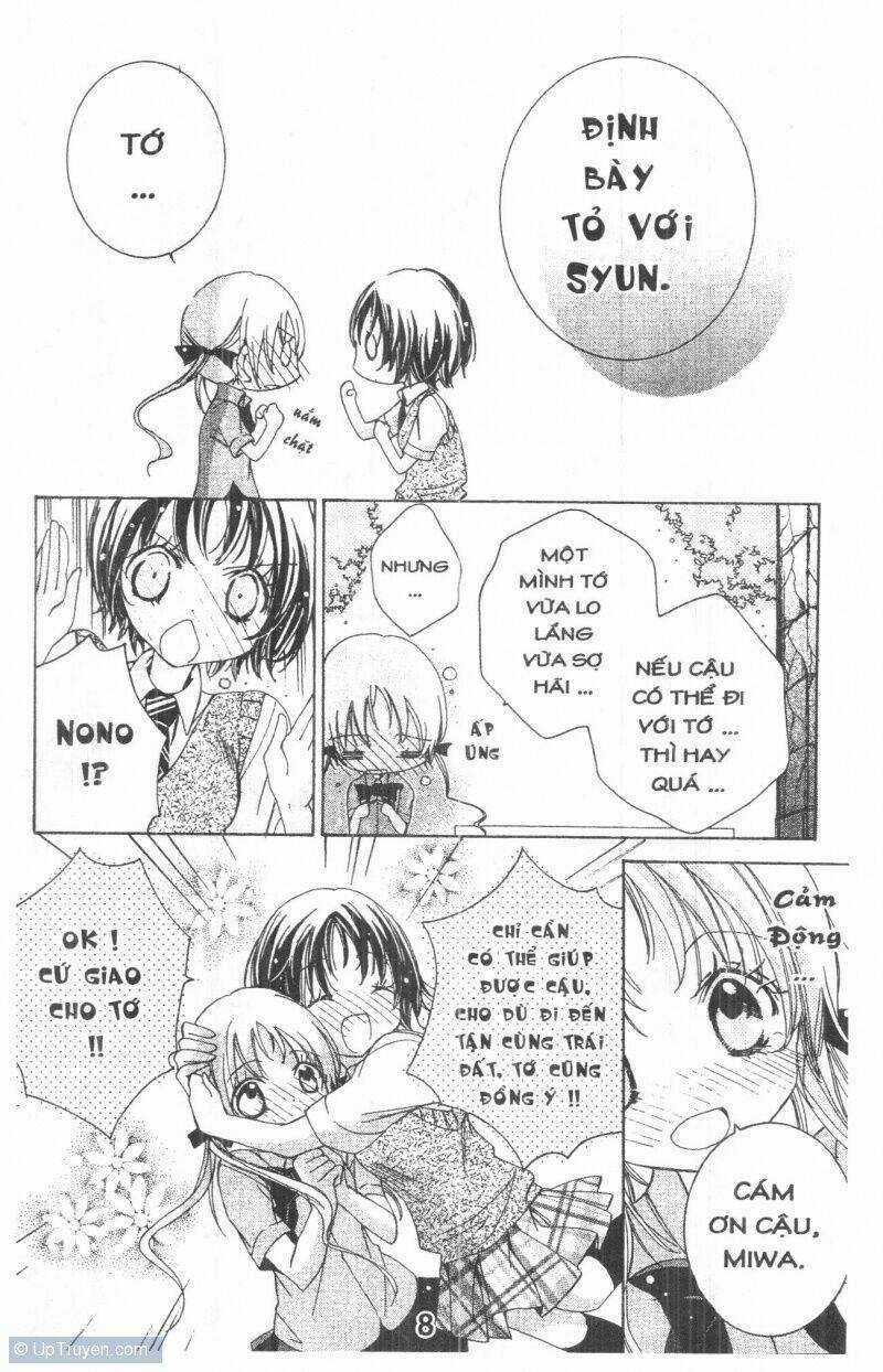 Ore-Sama Kingdom Chapter 6 trang 7