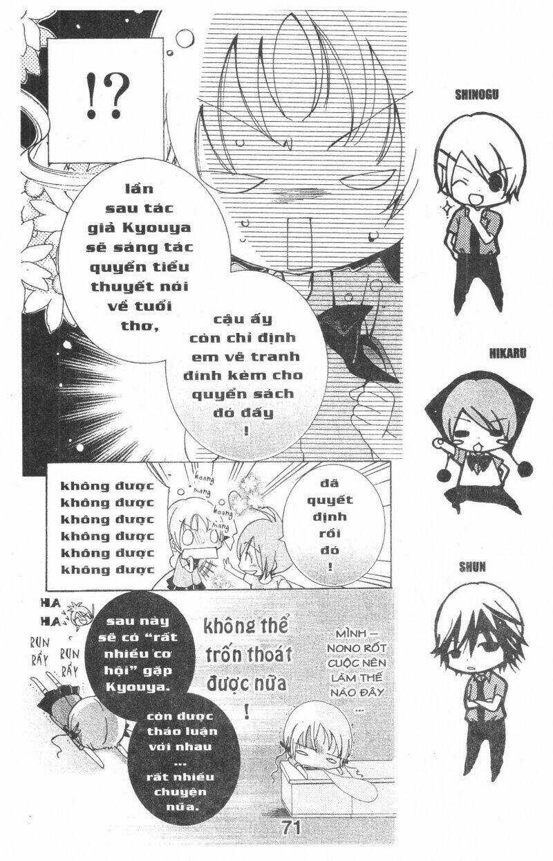 Ore-Sama Kingdom Chapter 6 trang 70