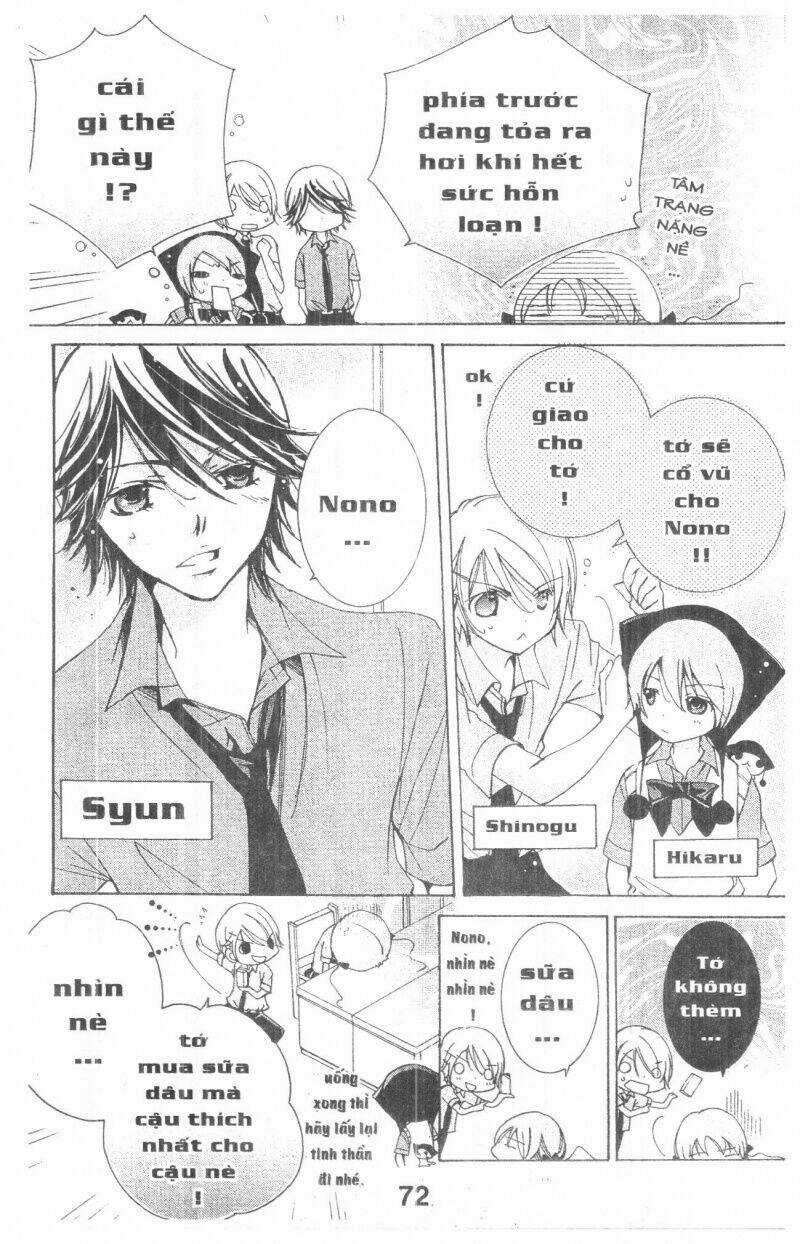 Ore-Sama Kingdom Chapter 6 trang 71