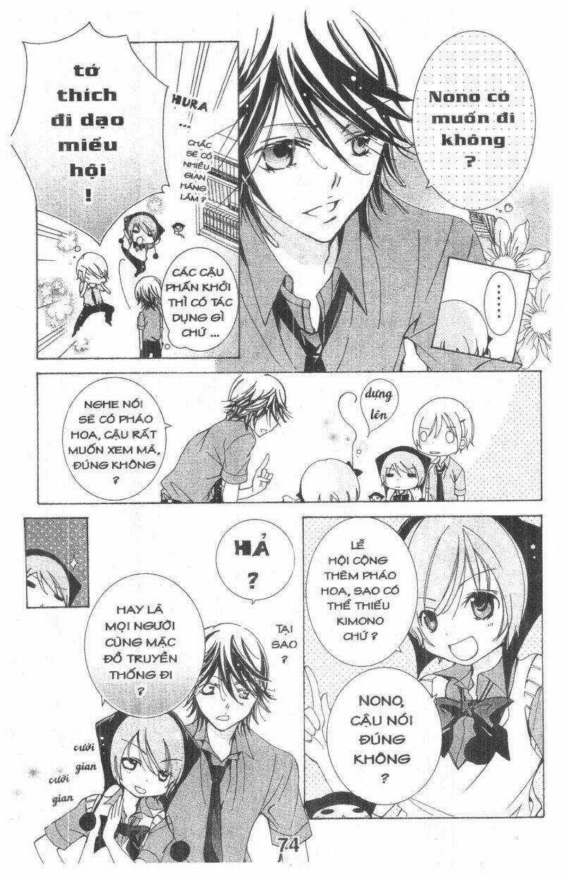 Ore-Sama Kingdom Chapter 6 trang 73