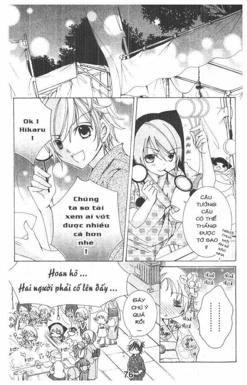 Ore-Sama Kingdom Chapter 6 trang 75