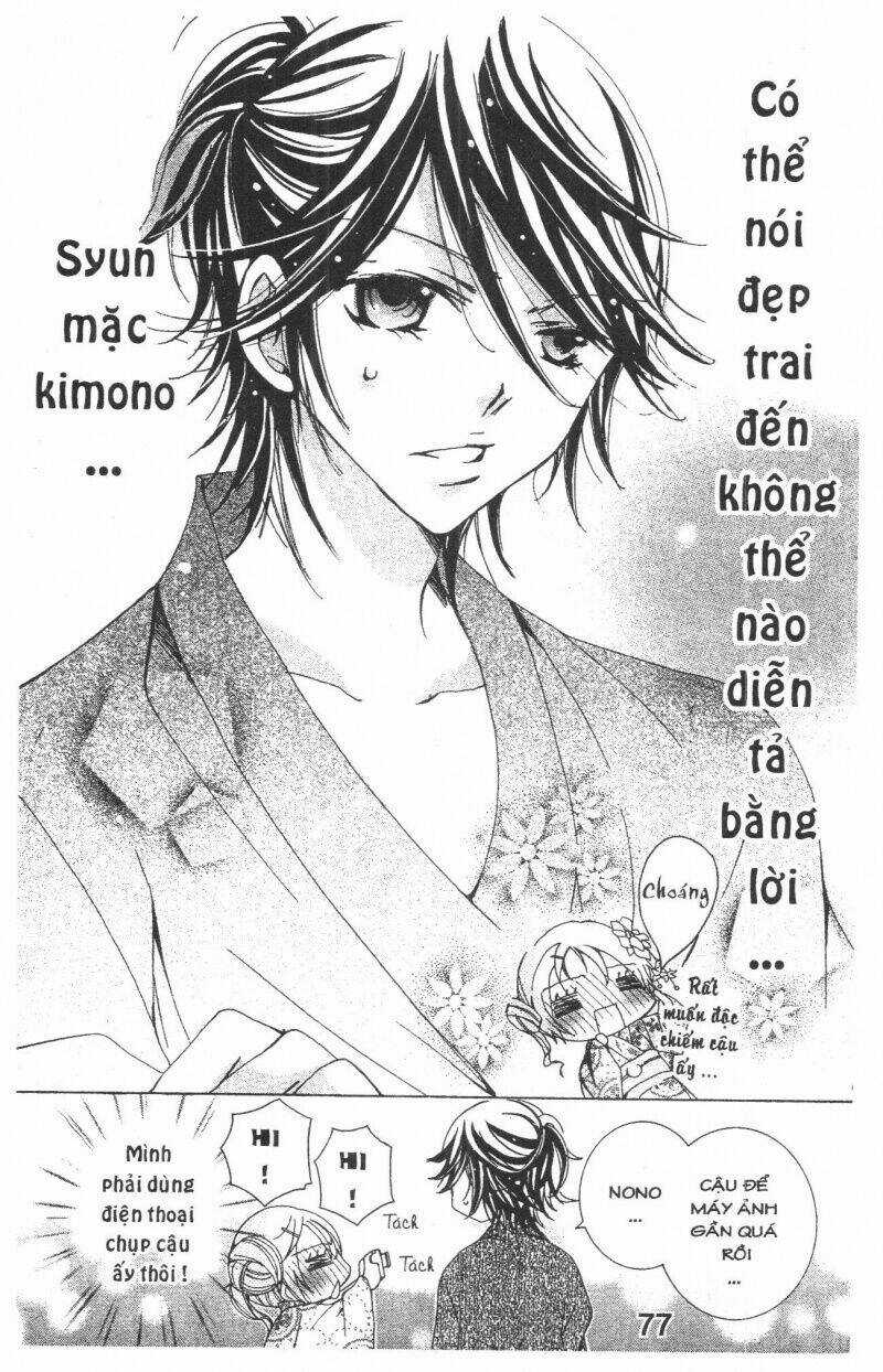 Ore-Sama Kingdom Chapter 6 trang 76