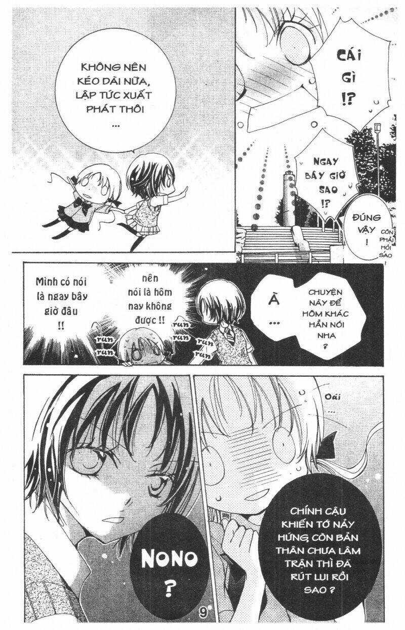 Ore-Sama Kingdom Chapter 6 trang 8