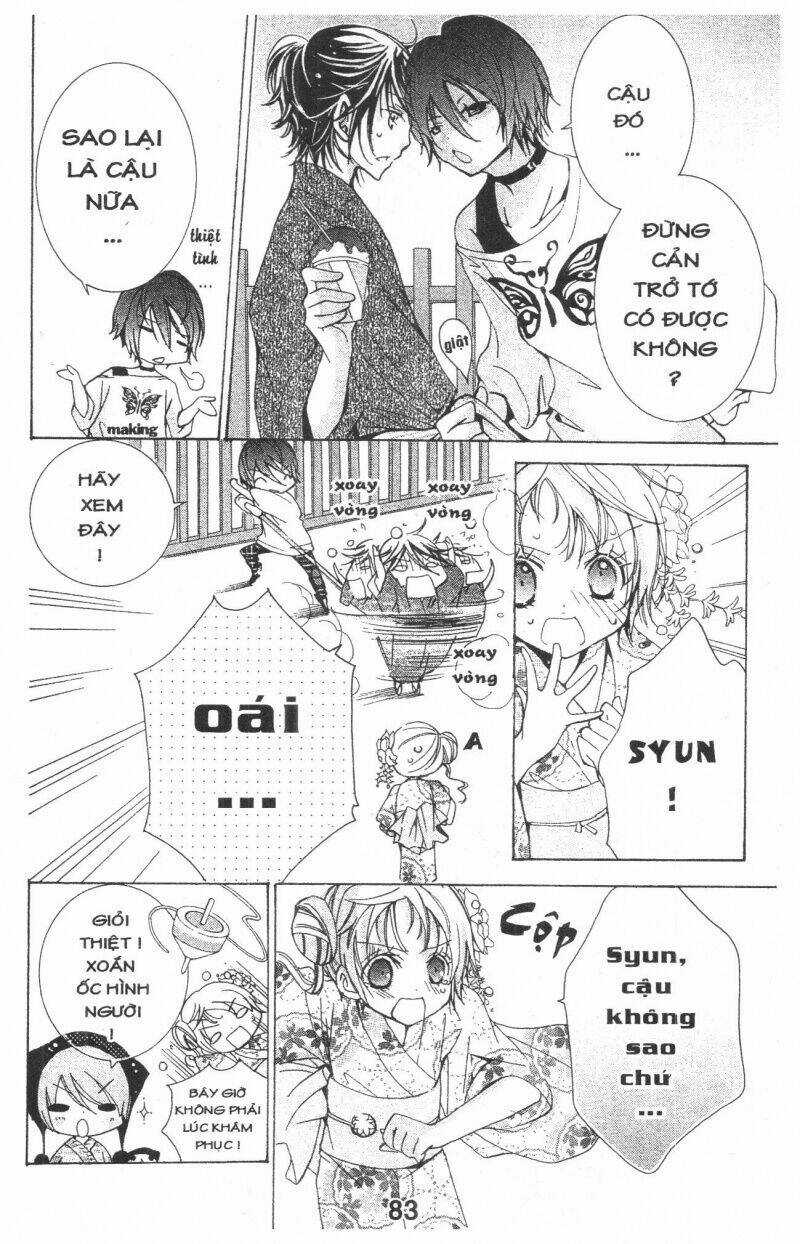 Ore-Sama Kingdom Chapter 6 trang 82