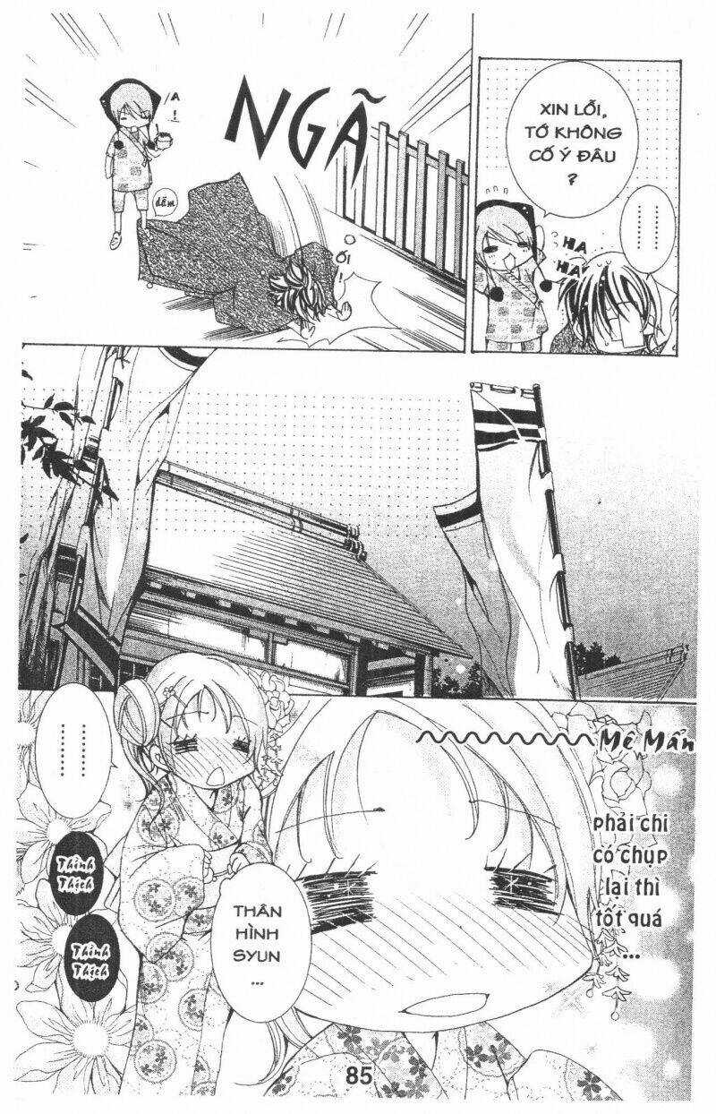 Ore-Sama Kingdom Chapter 6 trang 84