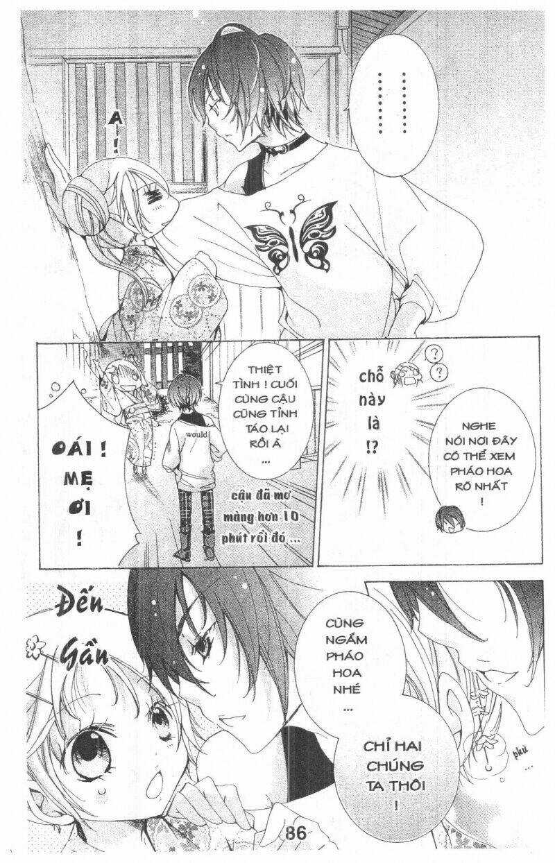 Ore-Sama Kingdom Chapter 6 trang 85