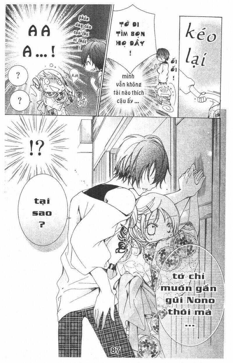 Ore-Sama Kingdom Chapter 6 trang 86