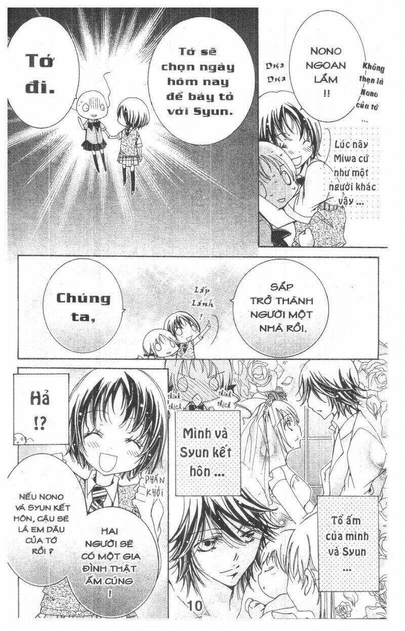 Ore-Sama Kingdom Chapter 6 trang 9