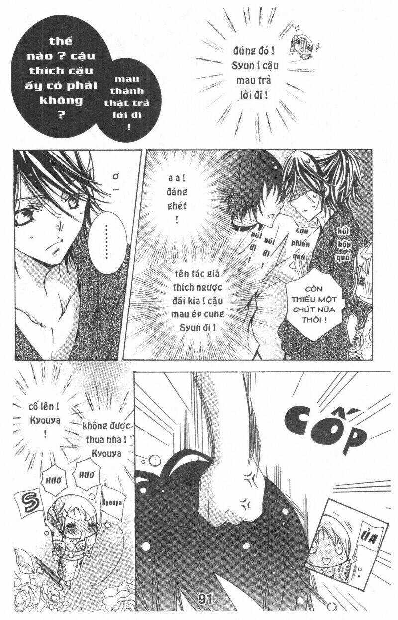 Ore-Sama Kingdom Chapter 6 trang 90