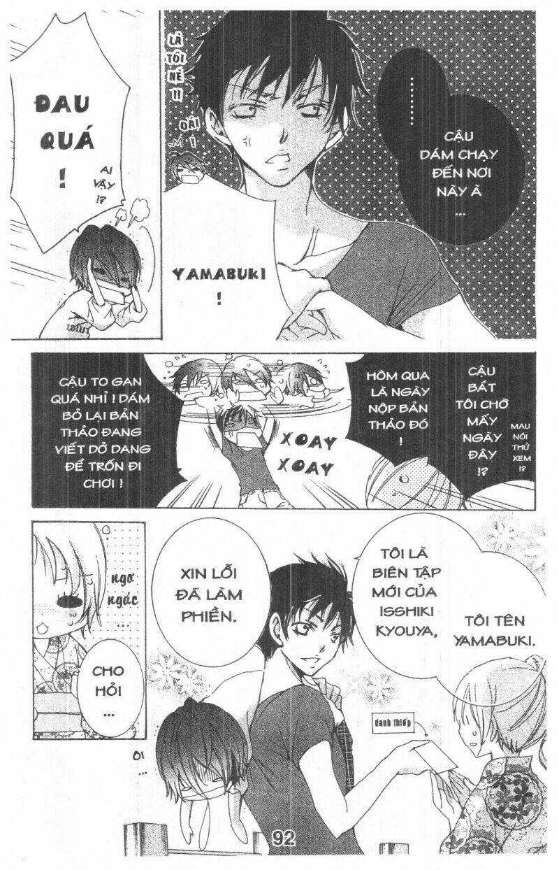 Ore-Sama Kingdom Chapter 6 trang 91