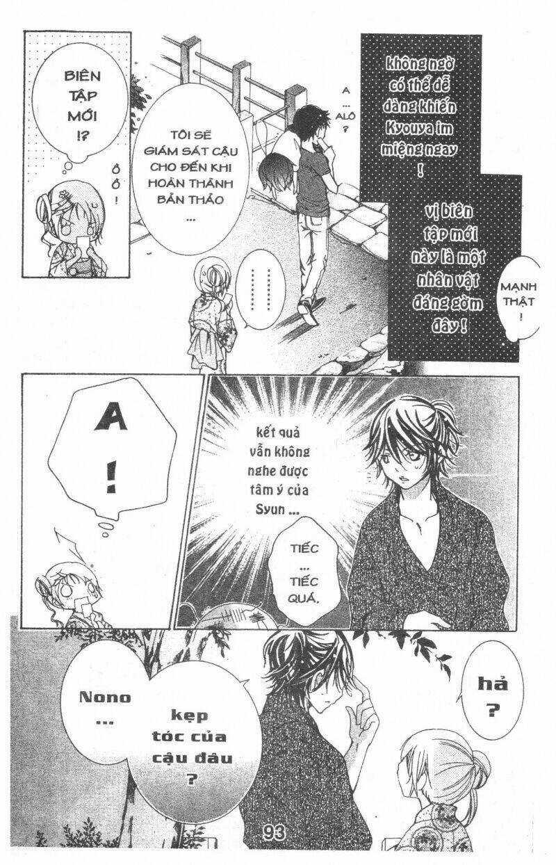 Ore-Sama Kingdom Chapter 6 trang 92