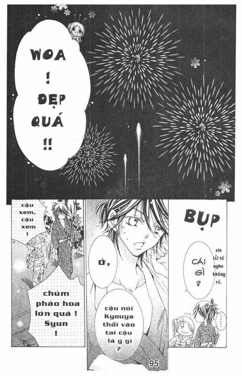 Ore-Sama Kingdom Chapter 6 trang 94