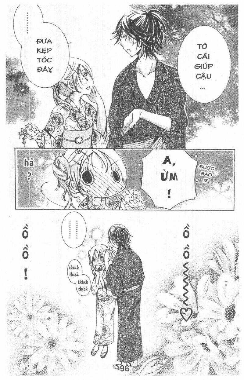 Ore-Sama Kingdom Chapter 6 trang 95