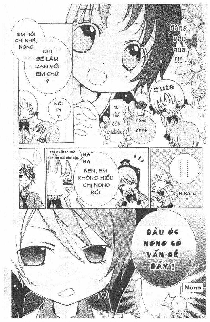 Ore-Sama Kingdom Chapter 7 trang 10