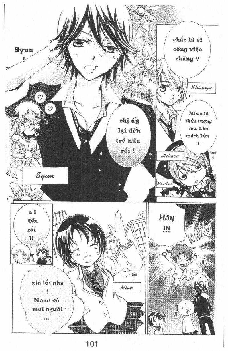 Ore-Sama Kingdom Chapter 7 trang 100