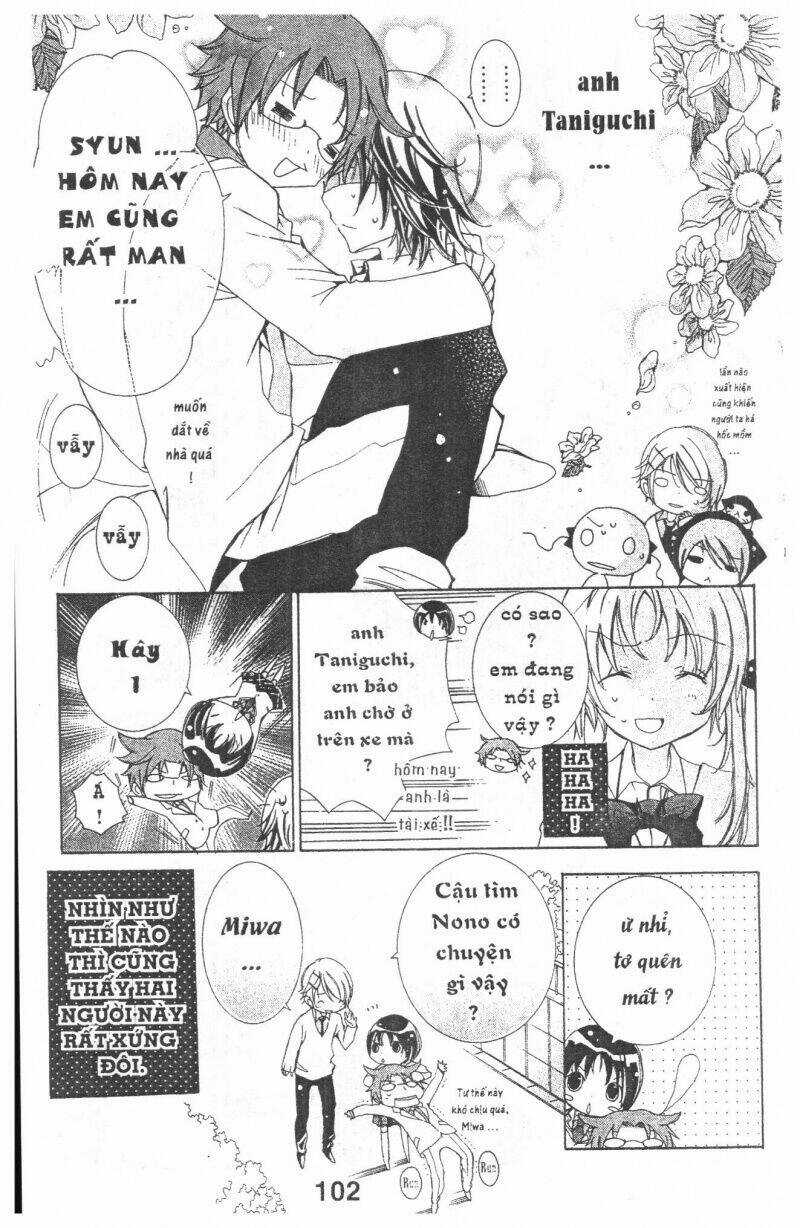 Ore-Sama Kingdom Chapter 7 trang 101