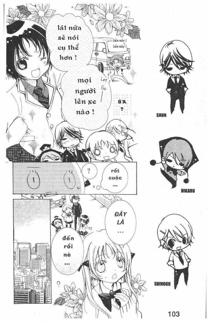 Ore-Sama Kingdom Chapter 7 trang 102