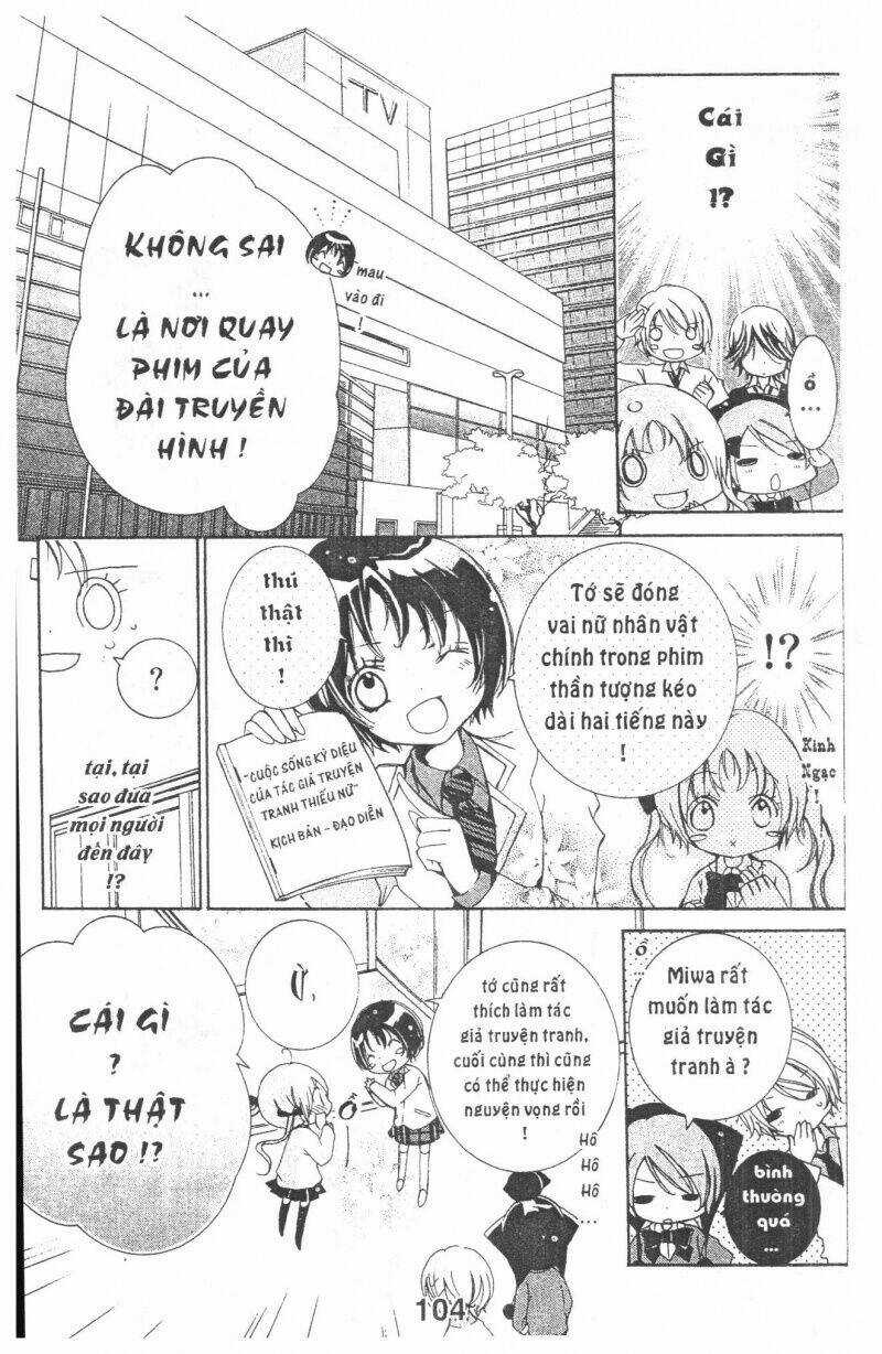 Ore-Sama Kingdom Chapter 7 trang 103