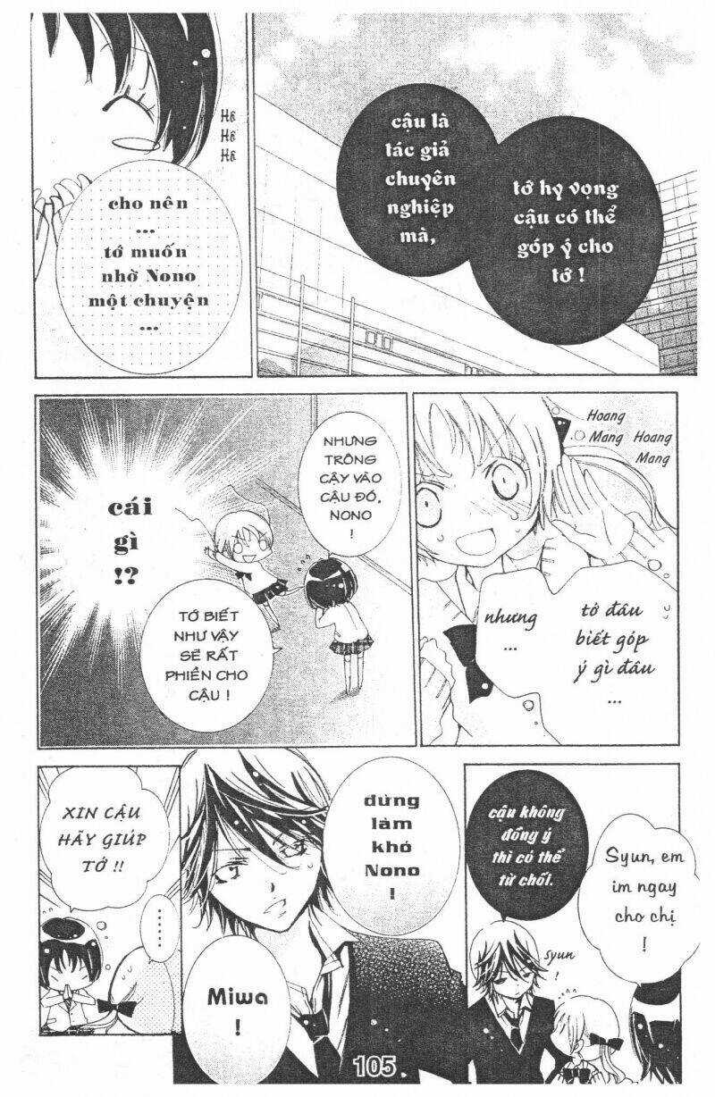 Ore-Sama Kingdom Chapter 7 trang 104