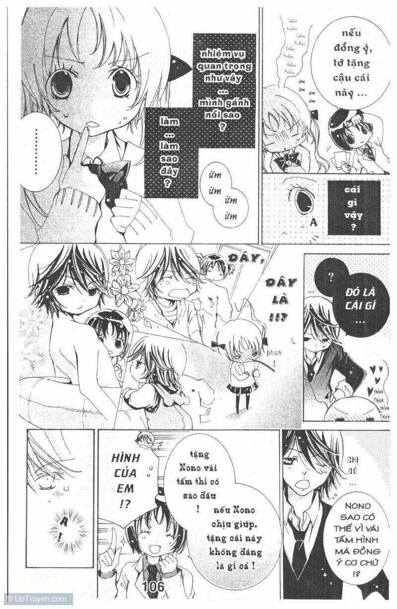 Ore-Sama Kingdom Chapter 7 trang 105