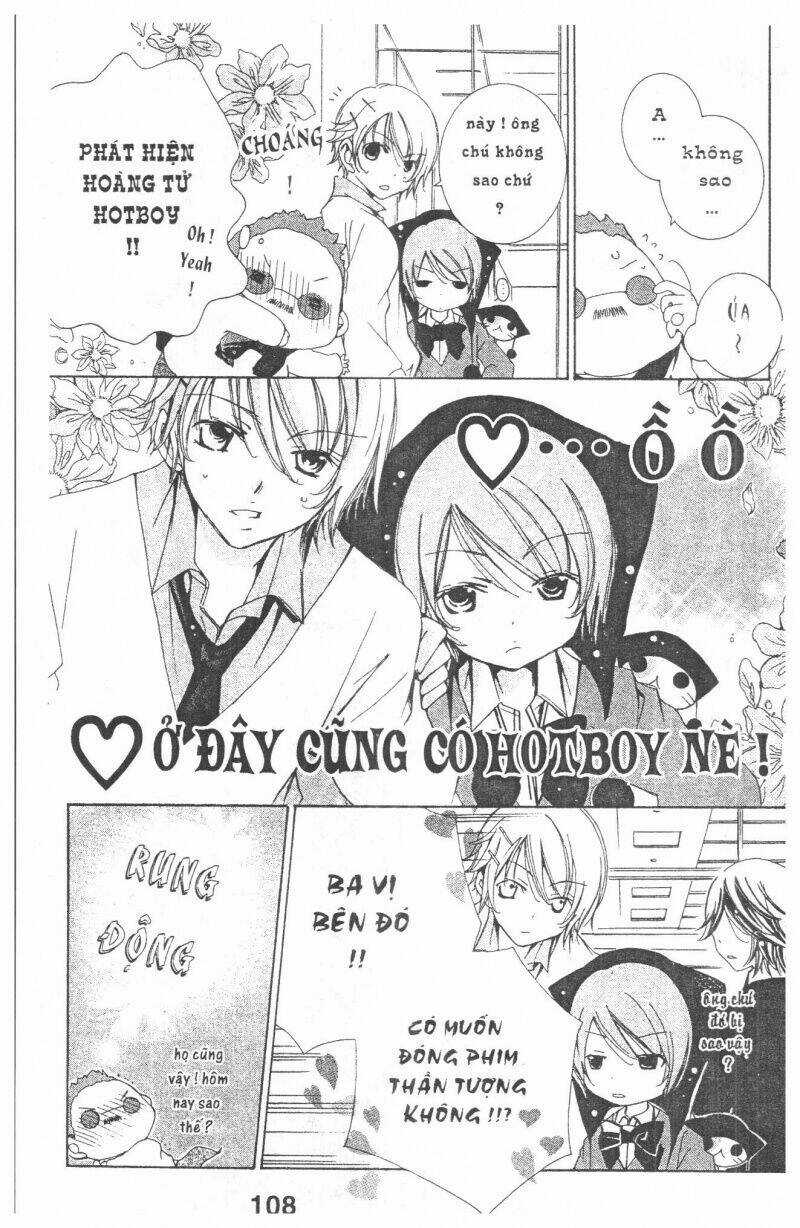 Ore-Sama Kingdom Chapter 7 trang 107