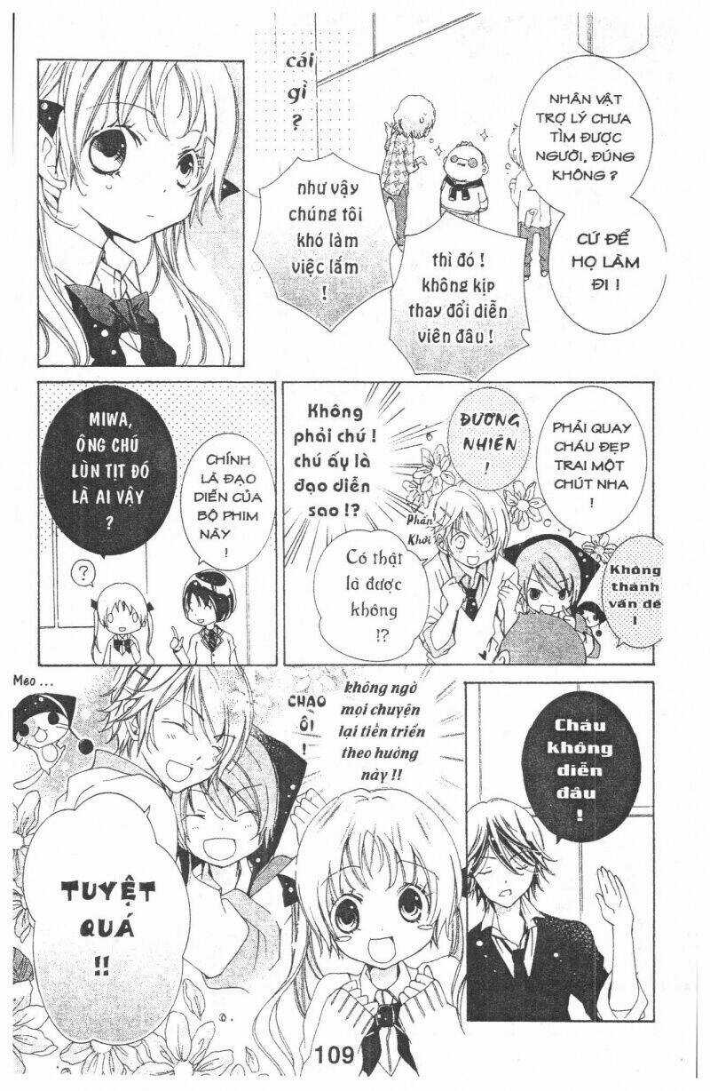 Ore-Sama Kingdom Chapter 7 trang 108