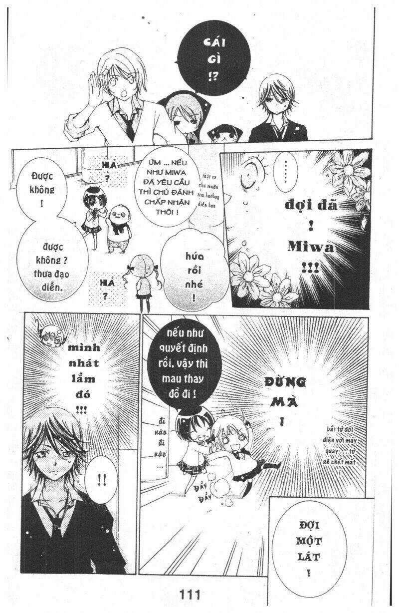 Ore-Sama Kingdom Chapter 7 trang 110