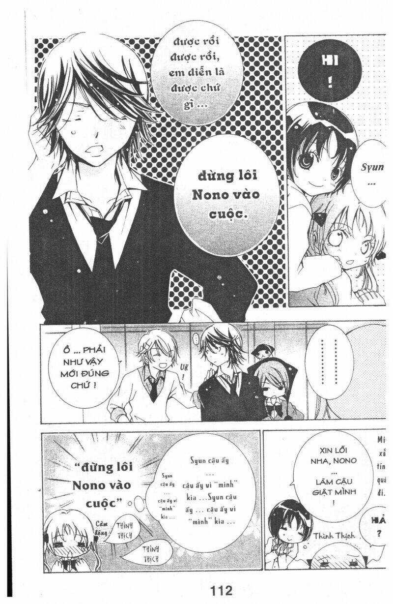 Ore-Sama Kingdom Chapter 7 trang 111