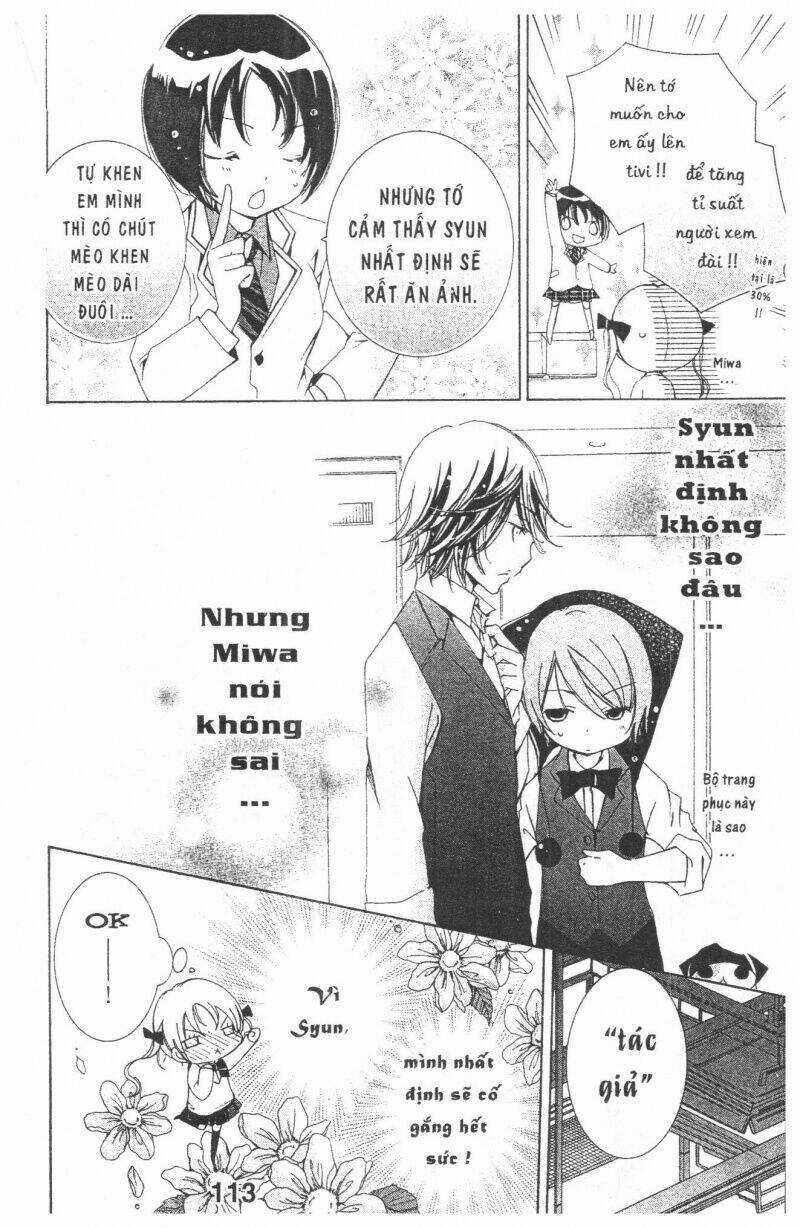 Ore-Sama Kingdom Chapter 7 trang 112