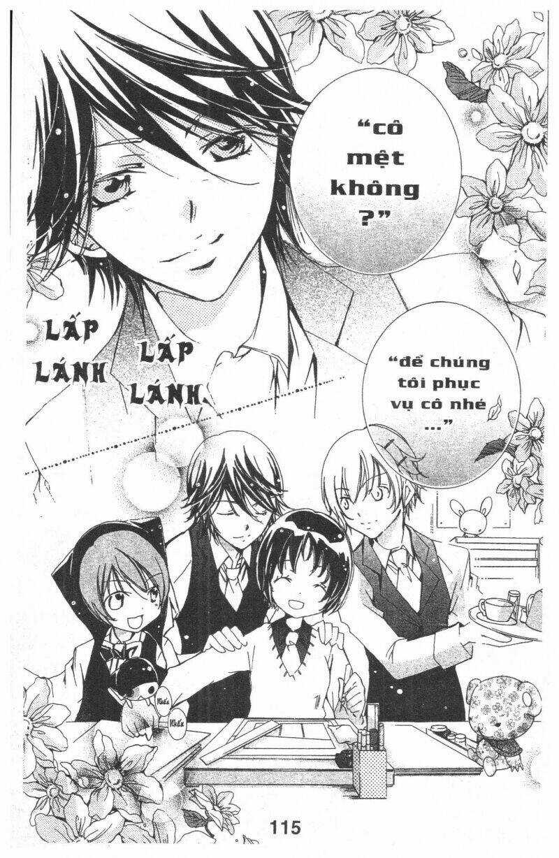 Ore-Sama Kingdom Chapter 7 trang 114