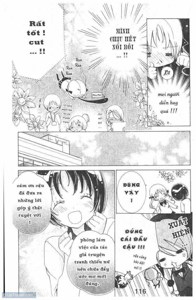 Ore-Sama Kingdom Chapter 7 trang 115