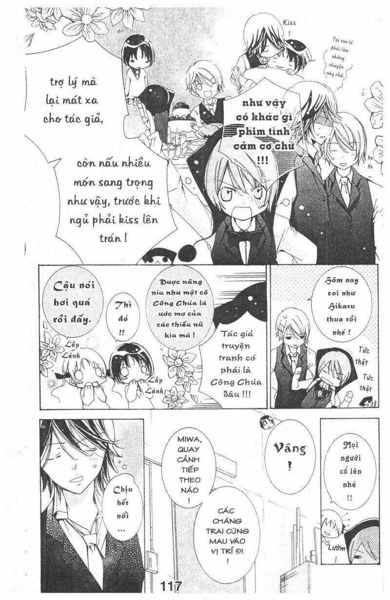 Ore-Sama Kingdom Chapter 7 trang 116