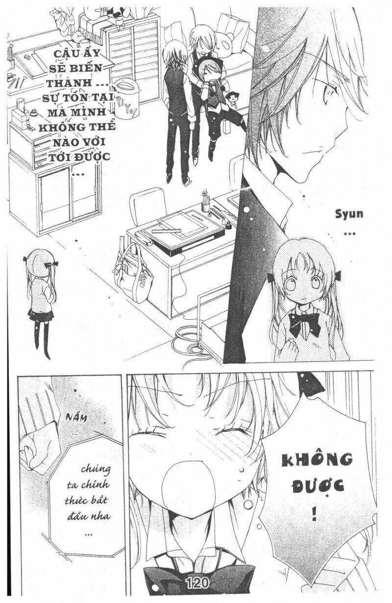 Ore-Sama Kingdom Chapter 7 trang 119