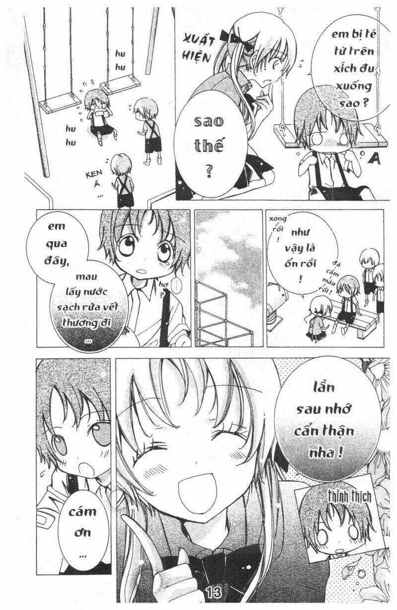 Ore-Sama Kingdom Chapter 7 trang 12