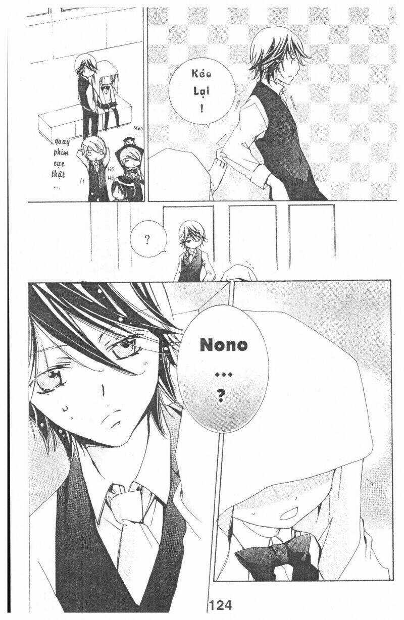 Ore-Sama Kingdom Chapter 7 trang 123