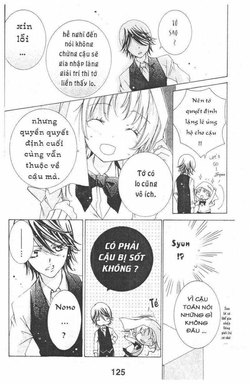 Ore-Sama Kingdom Chapter 7 trang 124