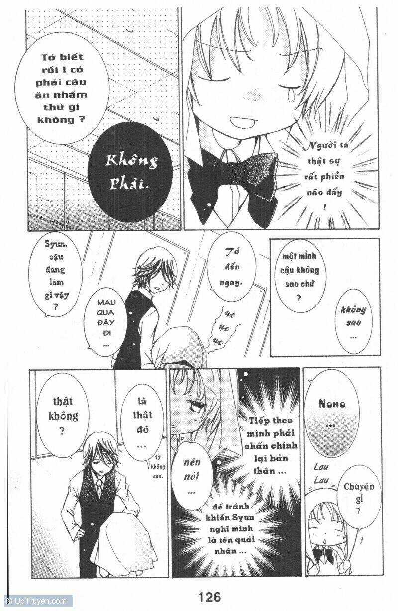 Ore-Sama Kingdom Chapter 7 trang 125