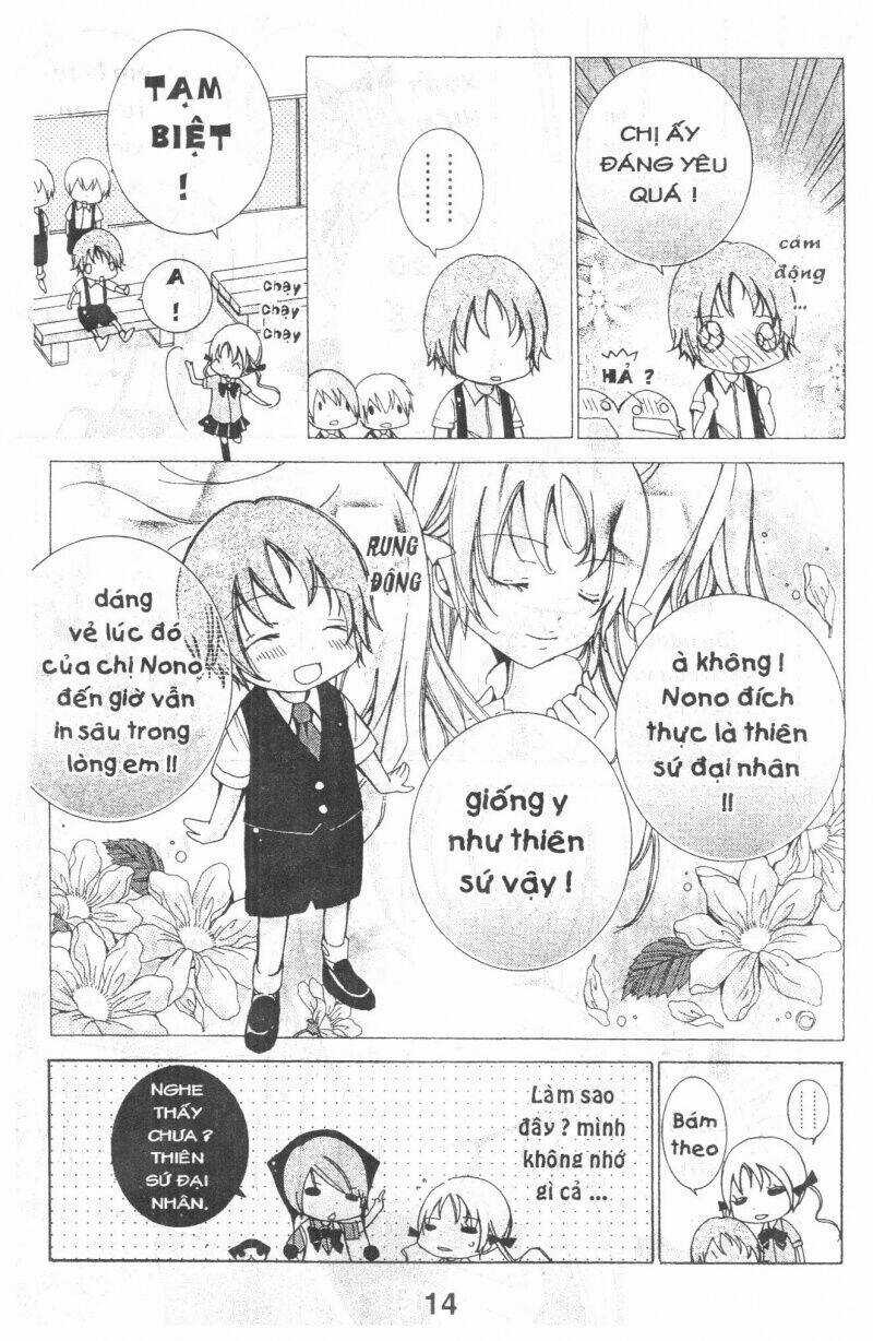 Ore-Sama Kingdom Chapter 7 trang 13