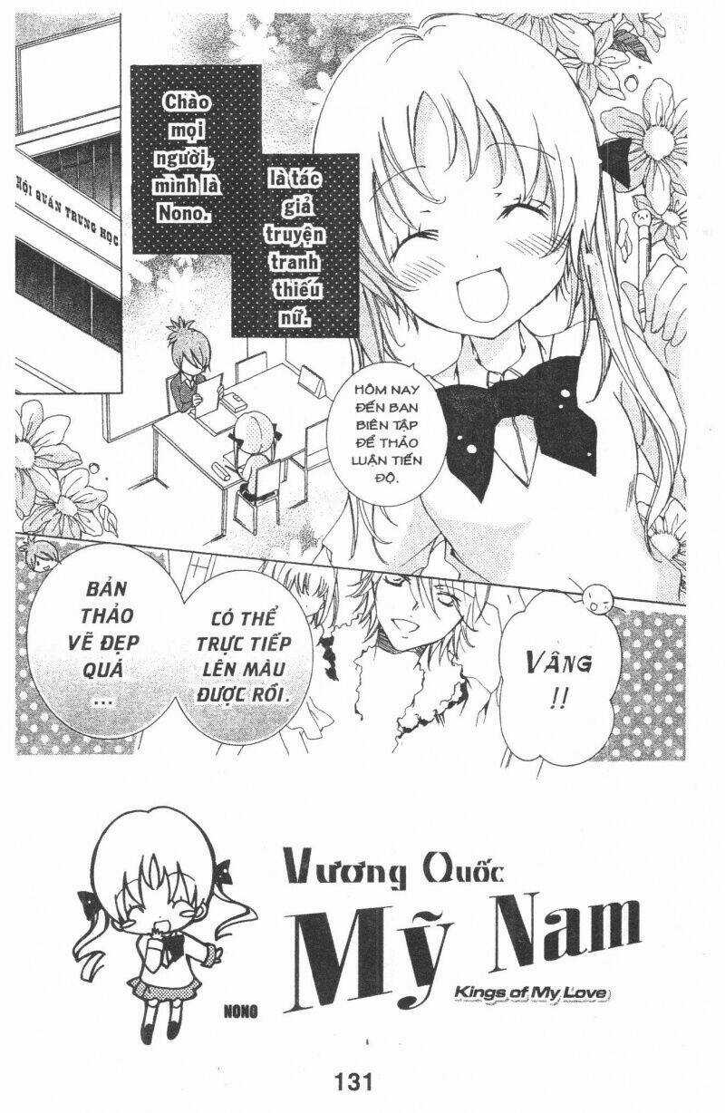 Ore-Sama Kingdom Chapter 7 trang 130