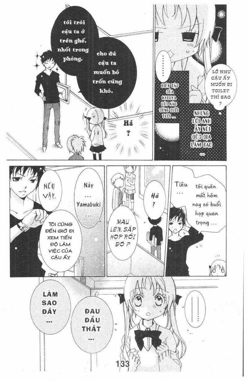 Ore-Sama Kingdom Chapter 7 trang 132