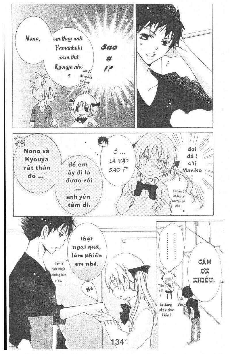 Ore-Sama Kingdom Chapter 7 trang 133