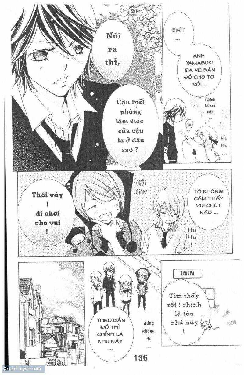 Ore-Sama Kingdom Chapter 7 trang 135