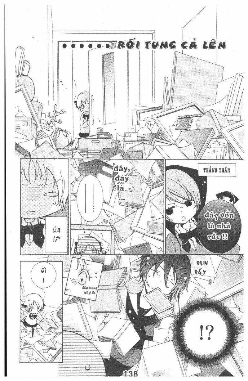 Ore-Sama Kingdom Chapter 7 trang 137