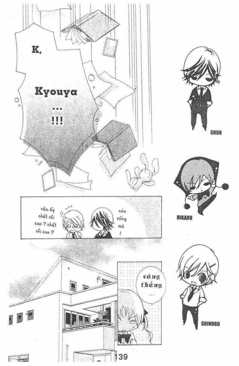 Ore-Sama Kingdom Chapter 7 trang 138