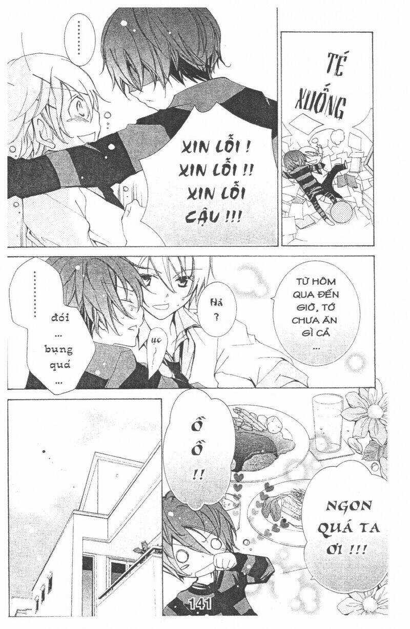 Ore-Sama Kingdom Chapter 7 trang 140